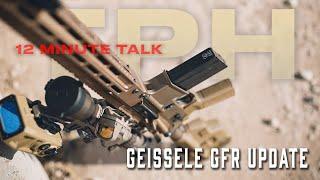 Geissele GFR 6mm ARC Range Report | Group Sizes & Data