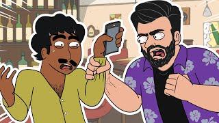 Indian Robber Makes Angry Dad MELTDOWN (might regret posting this..)
