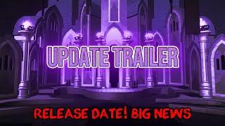 Blox Fruits Update Trailer Release Date! Dragon Rework SECRET REVEAL