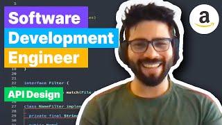 Software Engineering Interview: Design an API to Search Folders