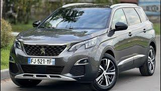 Peugeot 5008 1.6 AT  2019г. Авто из Европы