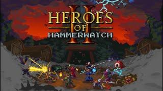 The Anticipated Sequel to a Dungeon Crawling Steam RPG - Heroes of Hammerwatch 2