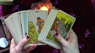 #clichetarotreader VR to Anna Astral Lady Tarot