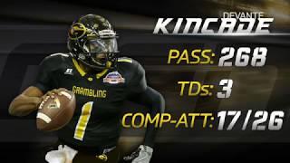 Grambling vs Alcorn 2017