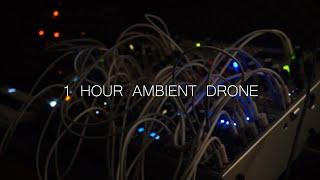 1 hour ambient drone | Eurorack modular synth