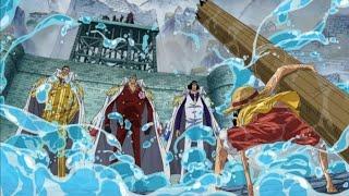 Resumen Marine Ford One Piece [AMV].