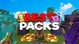 The BEST PvP Texture Packs | 1.19 & 1.21+