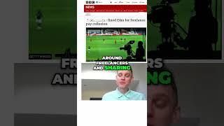 Broadcasters Fined! The Shocking Freelancer Cartel Exposed