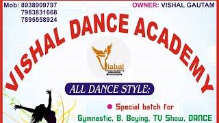 Bboying ( breaking ) practice-Vishal dance academy vda meerut #dance #bboy #practice #trending