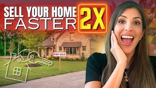 Sell Your Home 2X Faster With These Simple Tricks!