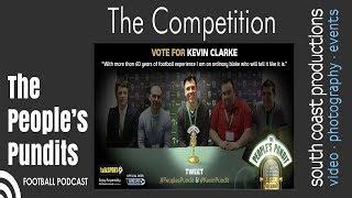Peoples Pundit - The Competition