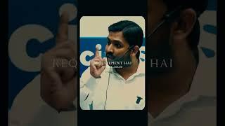 Don't run for shortcuts...| ft. Khan Sir | Think Bold | #motivation #inspiration