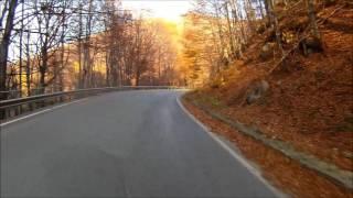 Petrohan Pass  Meteo Ride