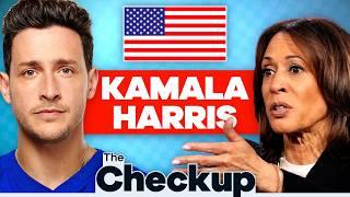 Healthcare Costs, Women’s Health, & The Threat Of RFK Jr. | VP Kamala Harris