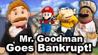 SML Parody: Mr. Goodman Goes Bankrupt!