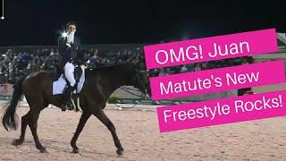 Juan Matute Guimon & Don Diego Grand Prix Dressage Phantom Of The Opera Freestyle