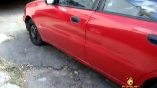 DAEWOO LANOS 1 5 2000 23042014