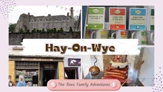 Exploring Hay-On-Wye | The Town of Books