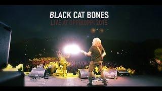 The Black Cat Bones - Live at Oppikoppi 2015