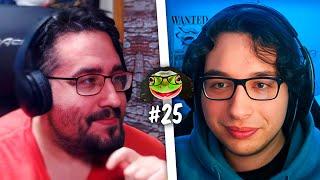  Este hombre ha jugado TODO | El Estanque del Sapo Weon #25 | @basedtrolso