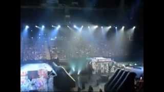 NUCLEAR COWBOYZ  at the izod center 2010
