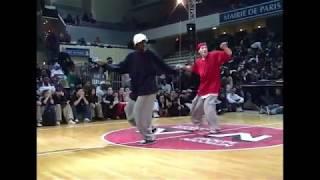 MaMSoN // Juste Debout 2002 - 2014 // House Dance