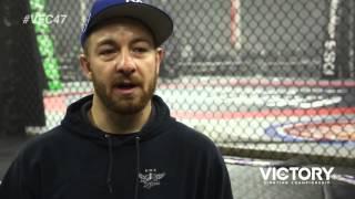 #VFC47 Fight Day: Joe Wilk