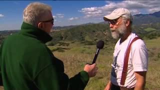 California's Gold Visiting Starr Ranch