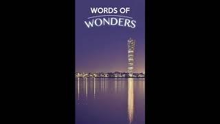 Words of wonders  İsveç 5 TURNING TORSO