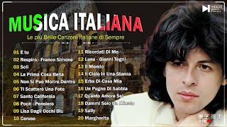 Migliori Canzoni Vecchie Italiane  Musica italiana anni 70 80 i migliori  Italian Music