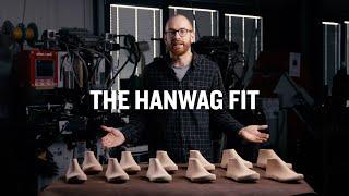 The perfect HANWAG Fit - All you need to know