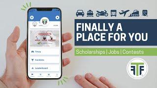 TechForce - Scholarships | Jobs | Schools | Events