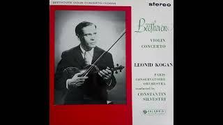 Kogan / Beethoven: Violin Concerto in D major, Op.61