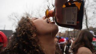 SANTACON BINGHAMTON UNIVERSITY EDITION