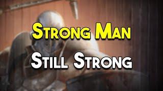 Boneshatter Juggernaut: Strong Man Still Very Strong