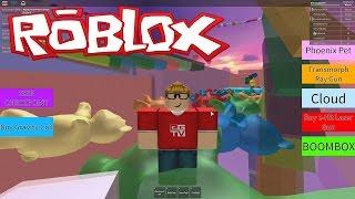 CANDY WORLD!! Roblox Obby