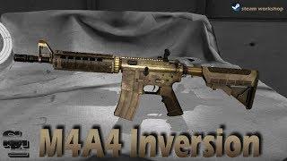 M4A4 inversion