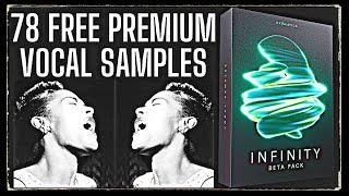 Free Vocal Sample Pack || PROVIDED BY CYMATICS