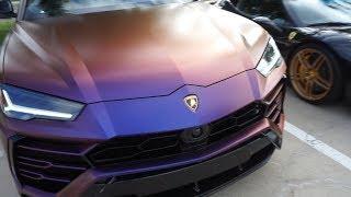 LAMBROS | LA FUN | LAMBORGHINI URUS