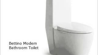 The Interior Gallery Launches New Modern Bathroom Toilet Designs