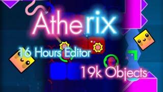 Atherix (By me;Geometry Dash)