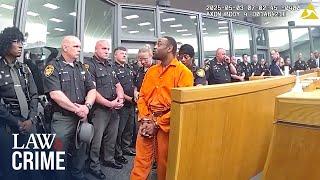 Ohio Man Mouths Off to Cops After Killing Deputy: Police