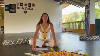 Yoga Teacher Training Goa Testimonial - Allegra - Italy - Ruh Yoga, Yoga Goa, Agonda
