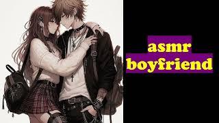 asmr boyfriend Maybe You're Kinda Cute   yTeam Captain Falls for YouJockTsundere ish ASMR