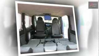 АвтоКомфорт Луцьк. Перетяжка салону Renault Trafic