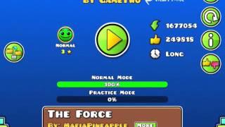 Geometry dash Endless