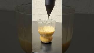 Easy Homemade Cappuccino with Just 2 Ingredients!