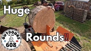 Huge Rounds With The Wolfe Ridge 22 RS‼️