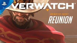 Overwatch - “Reunion” Animated Short | PS4