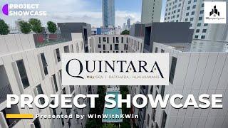 Project Showcase: Quintara MHy' Gen Ratchada - Huai Khwang By 88property.com